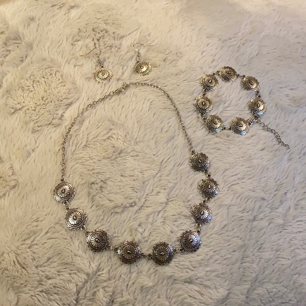 Vintage Jewelry Set